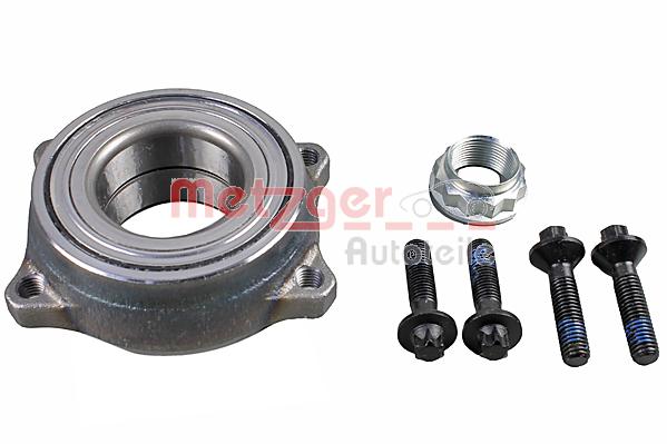 Wheel Bearing Kit - WM 2179 METZGER